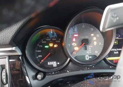 2020 Porsche Macan S from USA, damaged, VIN WP1AB2A59LLB35919